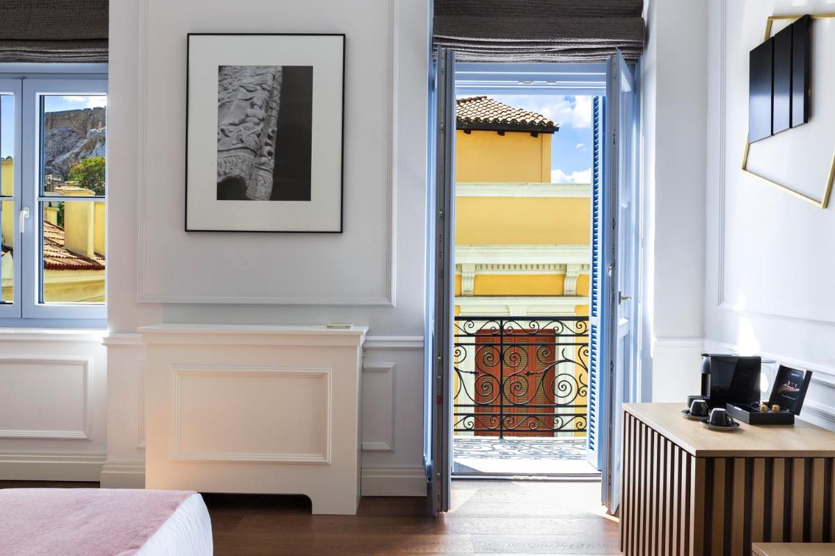 A77 Suites, Small Luxury Hotels of the World