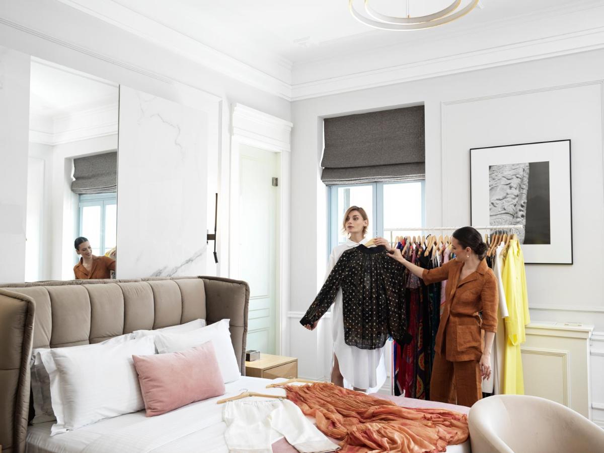 A77 Suites, Small Luxury Hotels of the World
