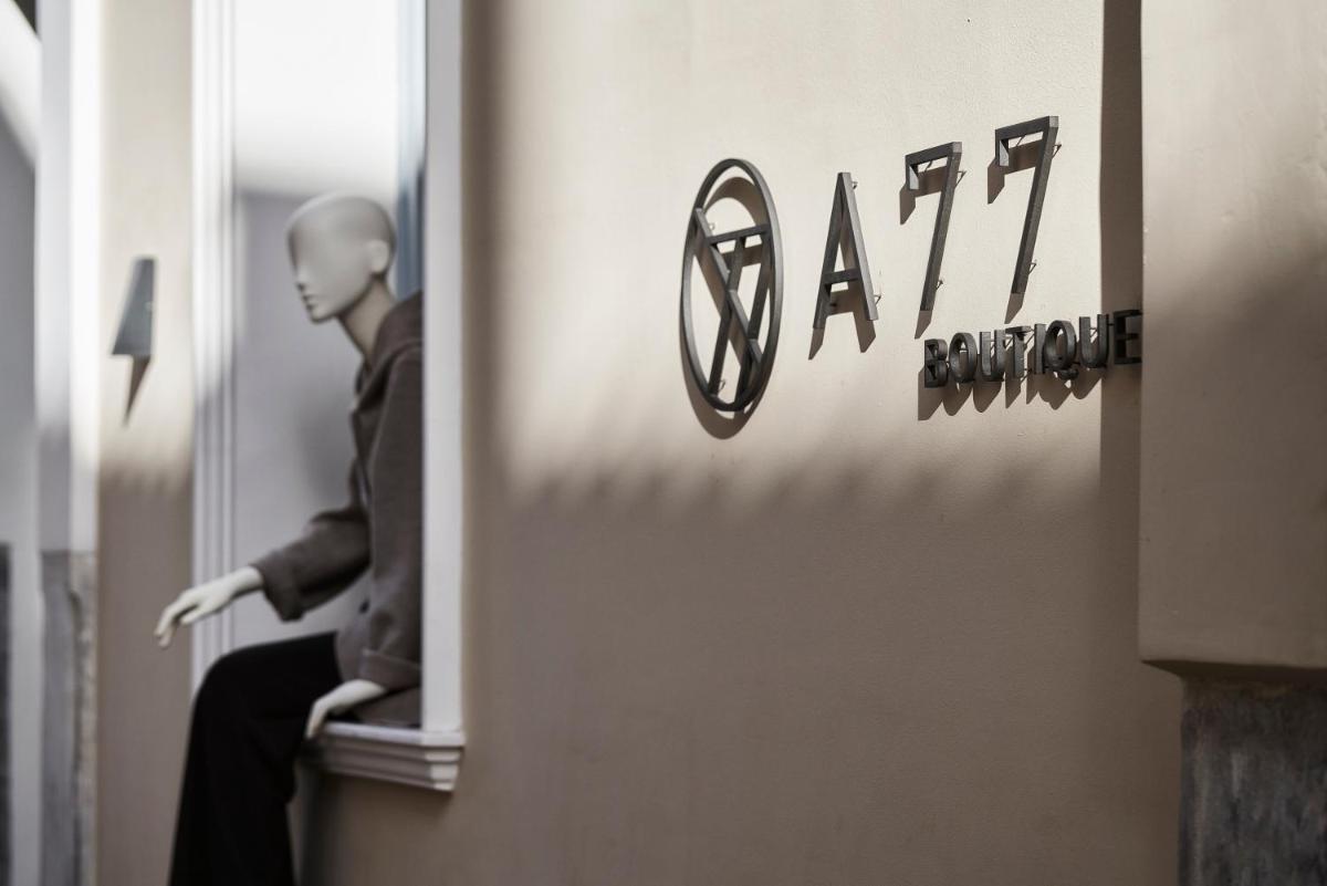 A77 Suites, Small Luxury Hotels of the World