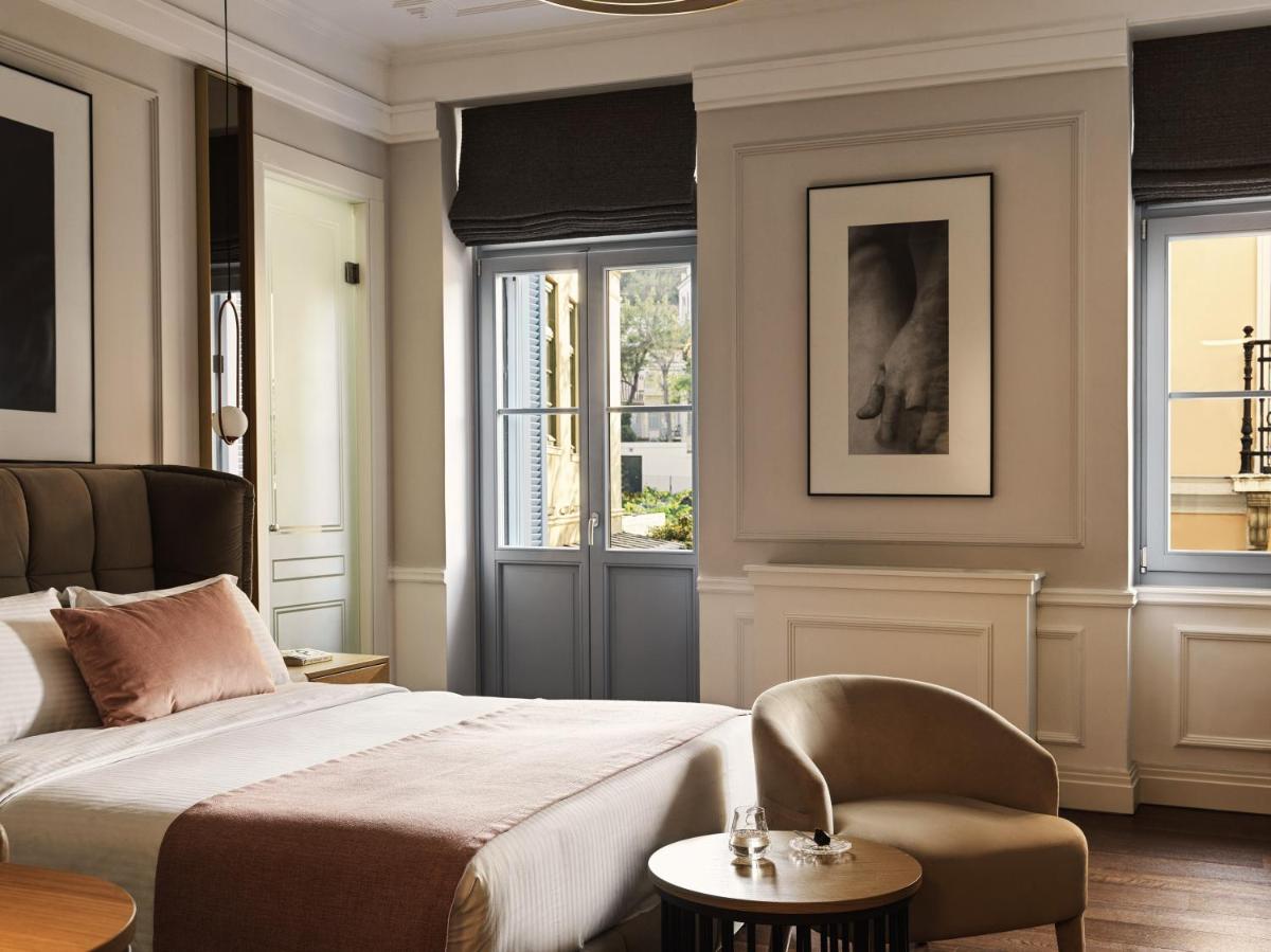 A77 Suites, Small Luxury Hotels of the World