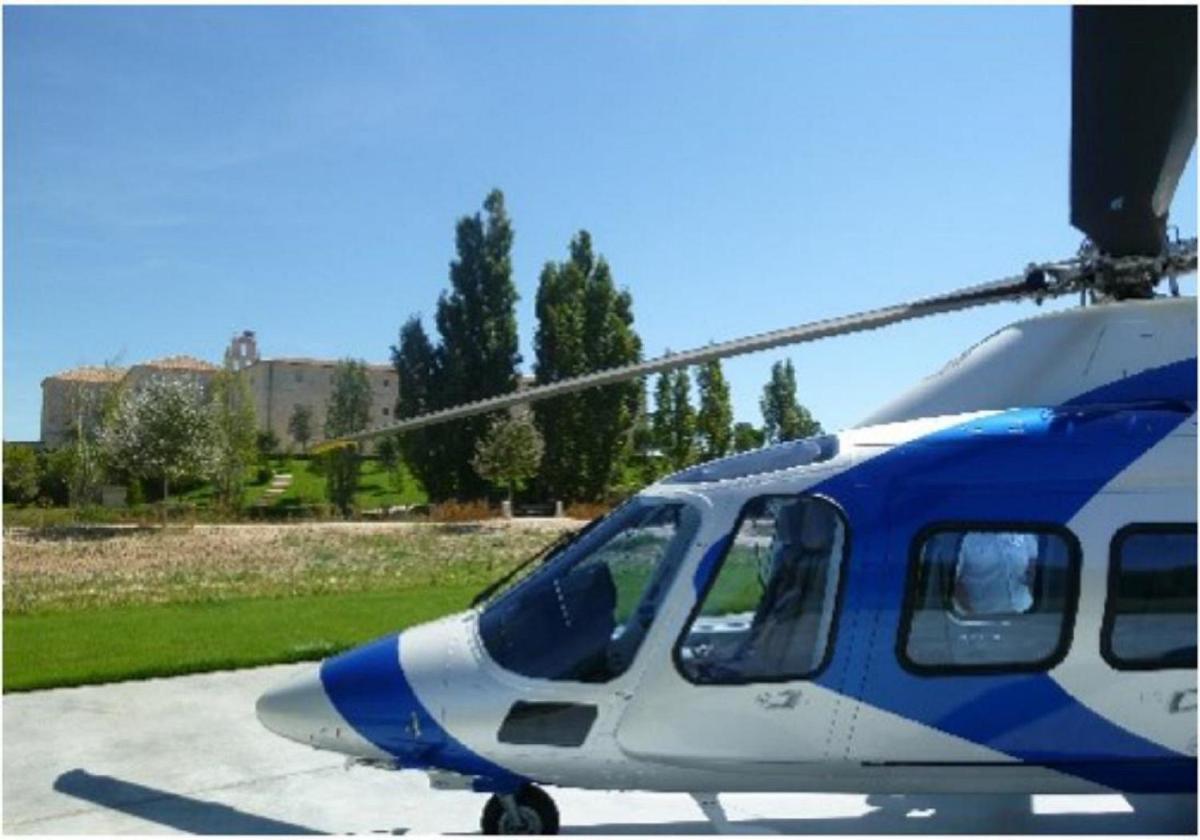 Abadia Retuerta LeDomaine