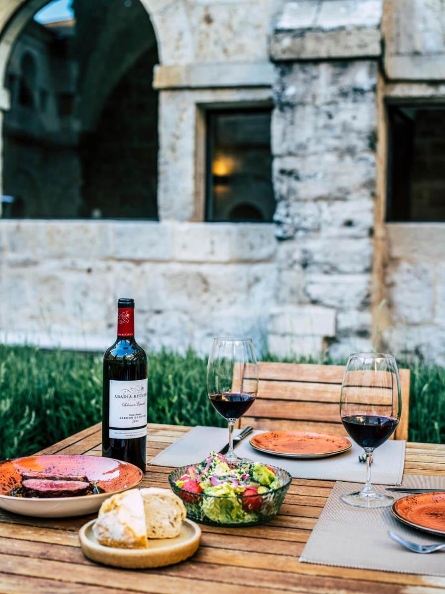 Abadia Retuerta LeDomaine