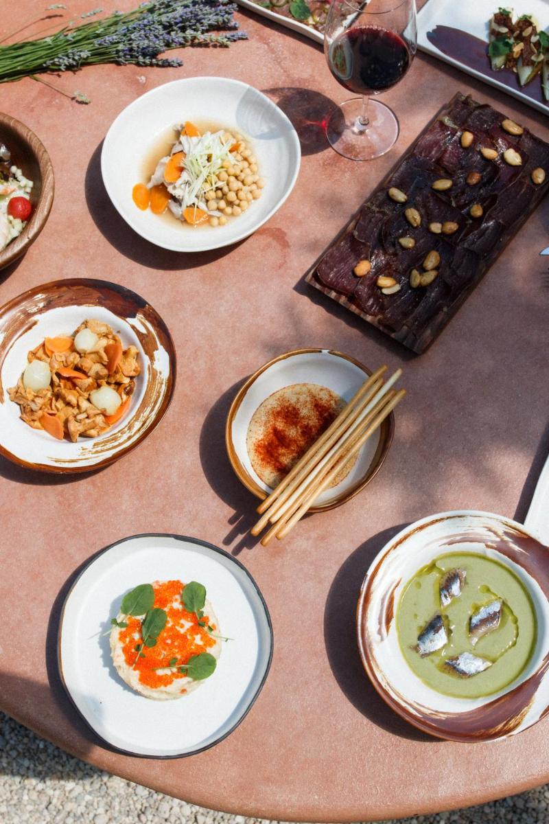 Abadia Retuerta LeDomaine