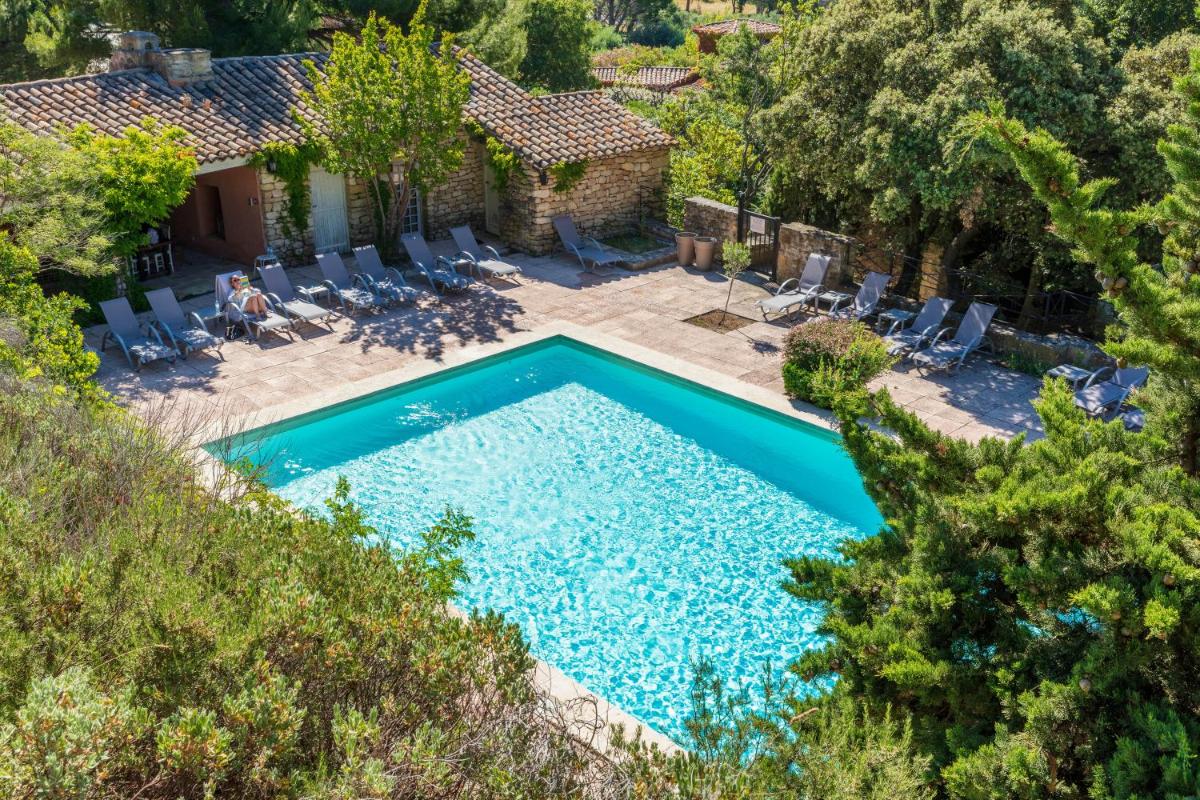 Garrigae Abbaye de Sainte Croix