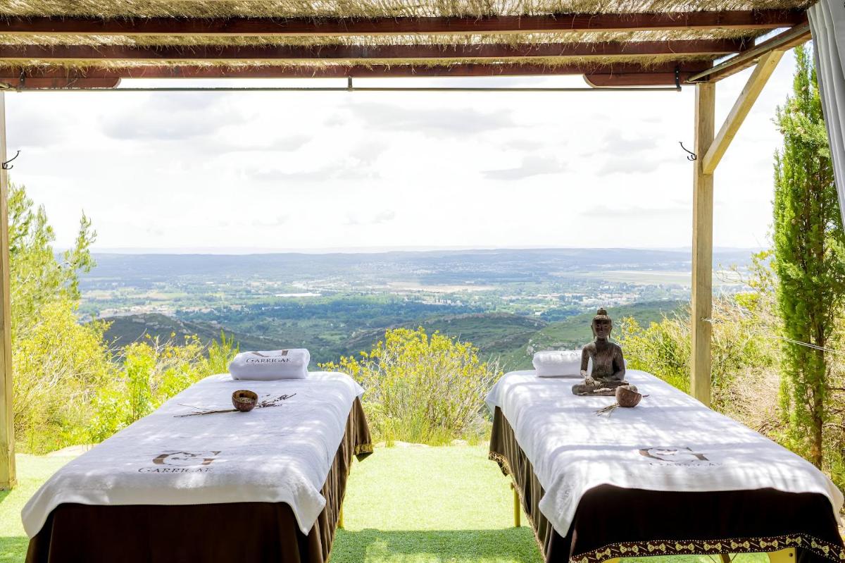 Garrigae Abbaye de Sainte Croix