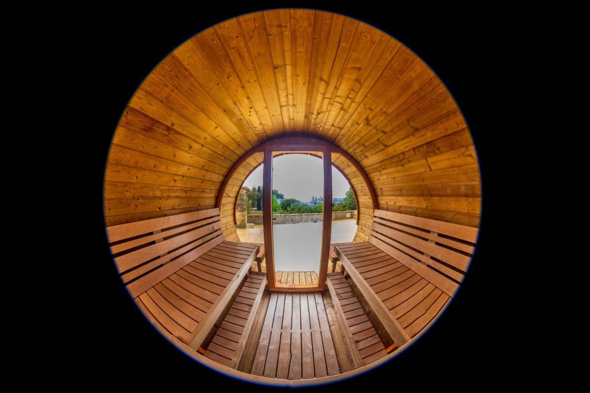 Garrigae Abbaye de Sainte Croix