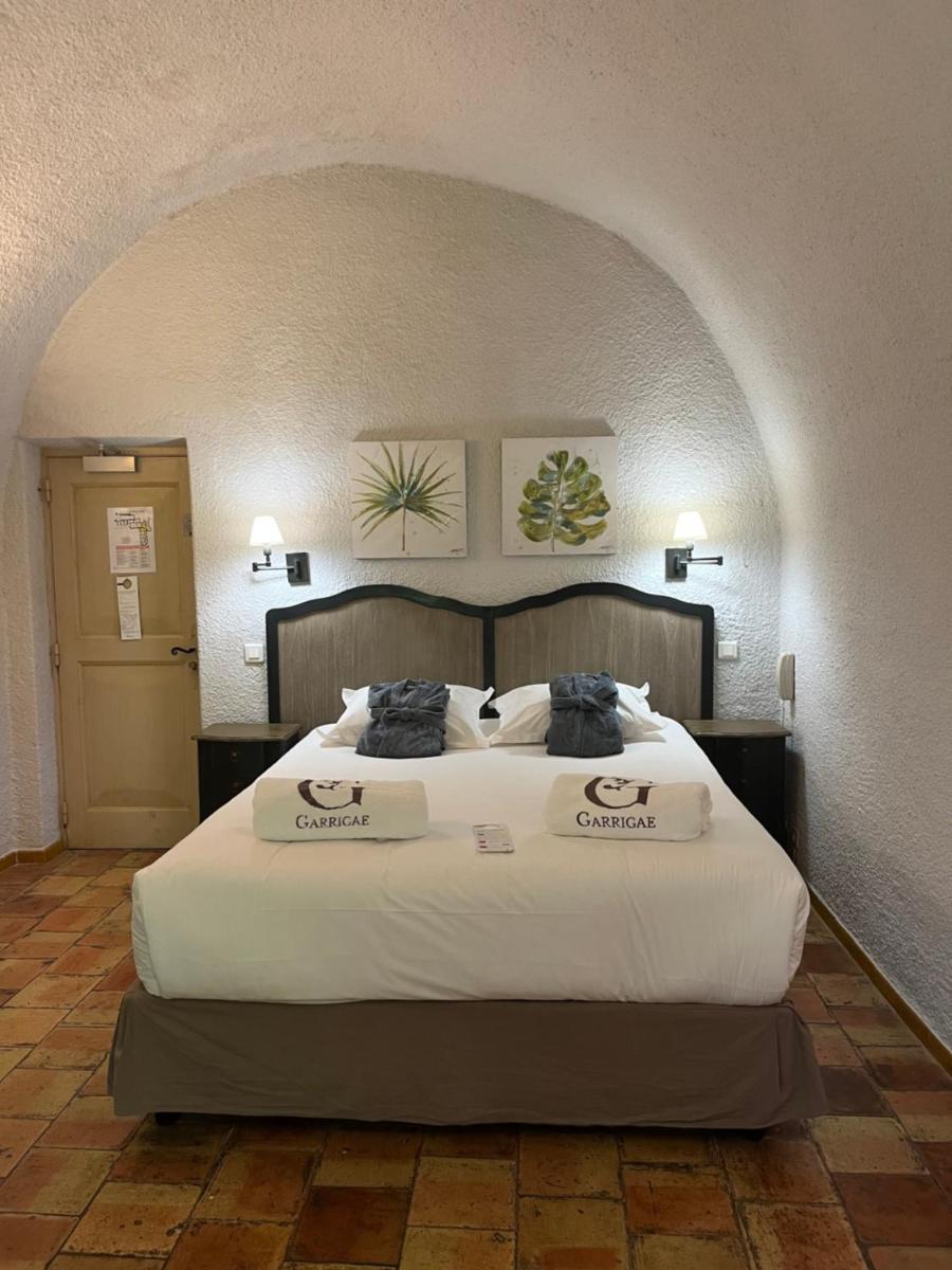 Garrigae Abbaye de Sainte Croix