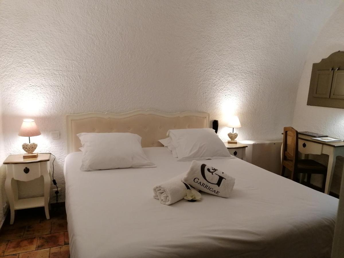 Garrigae Abbaye de Sainte Croix