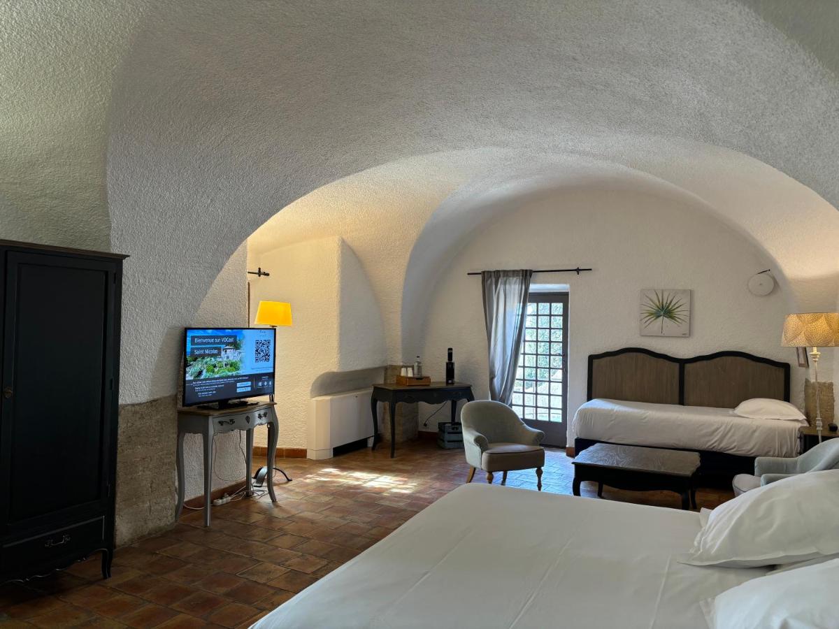 Garrigae Abbaye de Sainte Croix