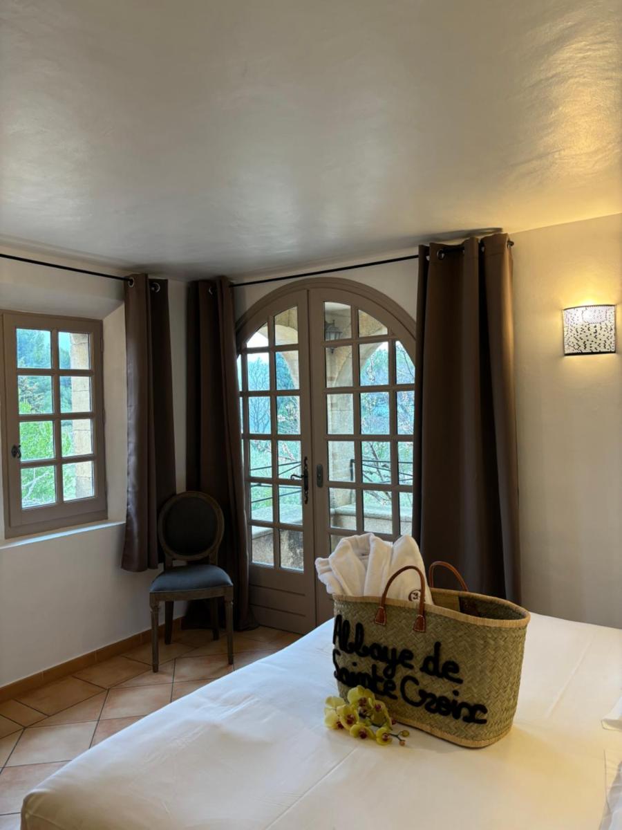 Garrigae Abbaye de Sainte Croix