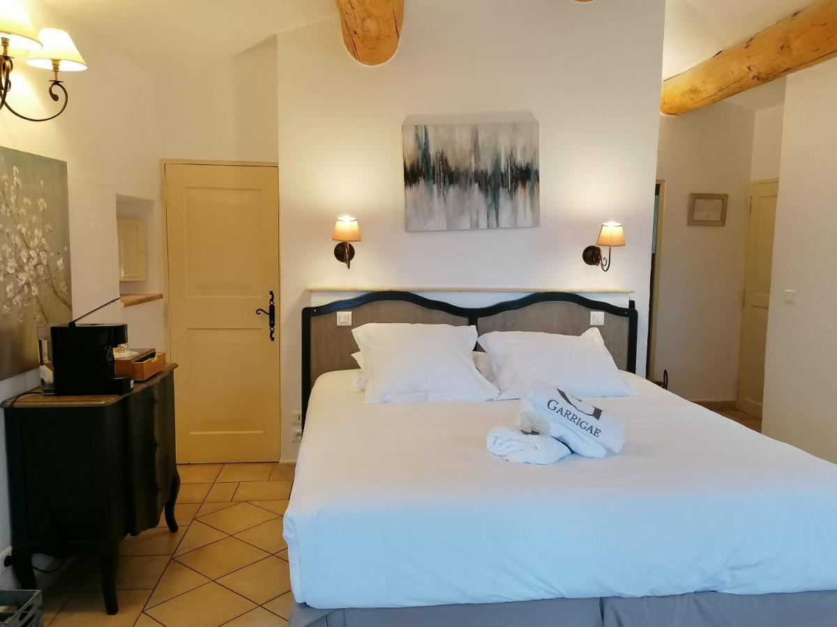 Garrigae Abbaye de Sainte Croix