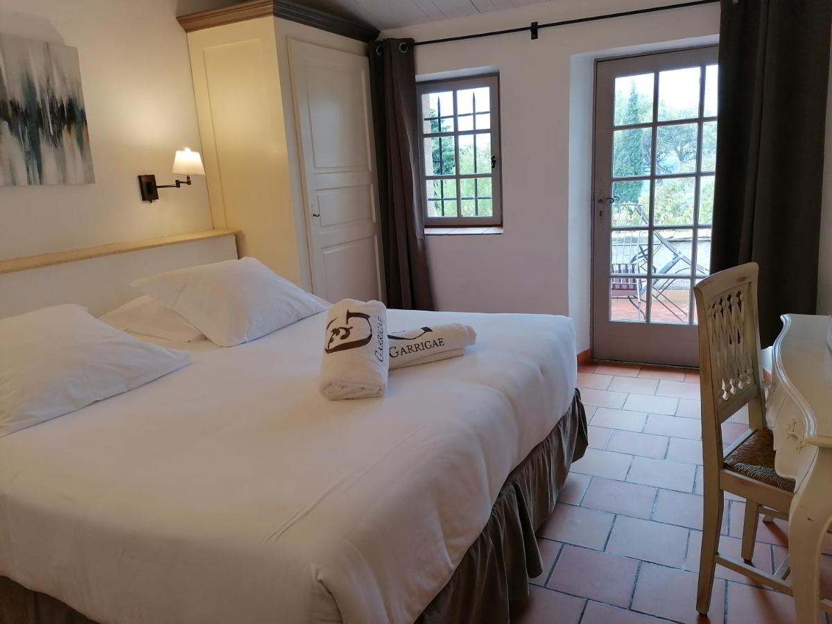 Garrigae Abbaye de Sainte Croix