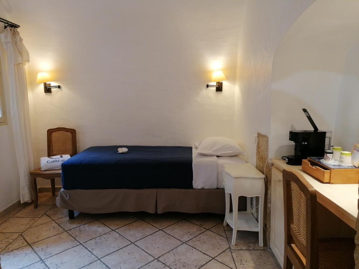 Garrigae Abbaye de Sainte Croix