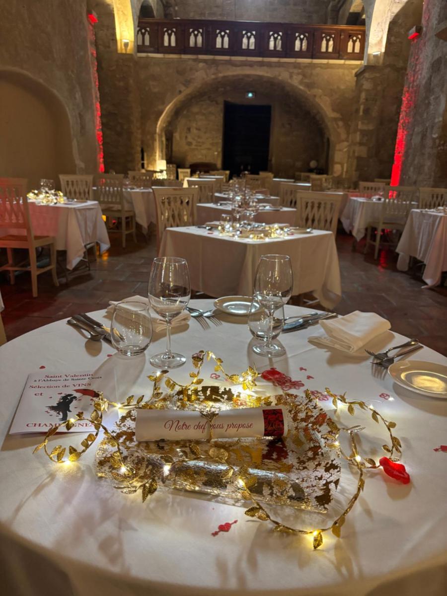 Garrigae Abbaye de Sainte Croix