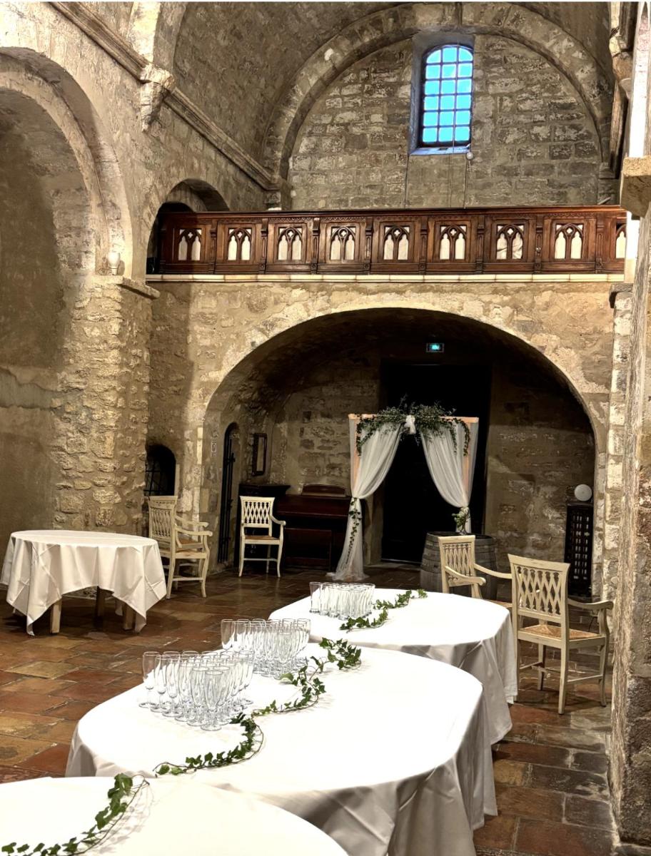 Garrigae Abbaye de Sainte Croix