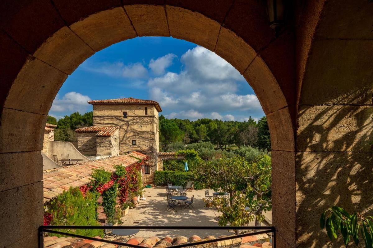 Garrigae Abbaye de Sainte Croix