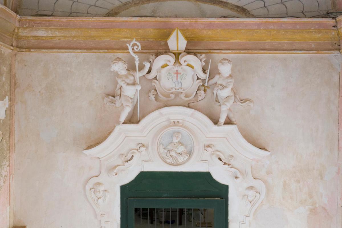 Abbazia Santa Maria del Bosco