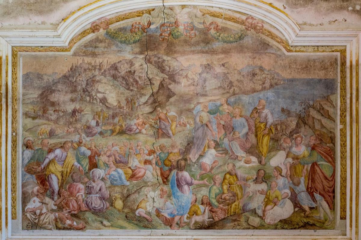 Abbazia Santa Maria del Bosco