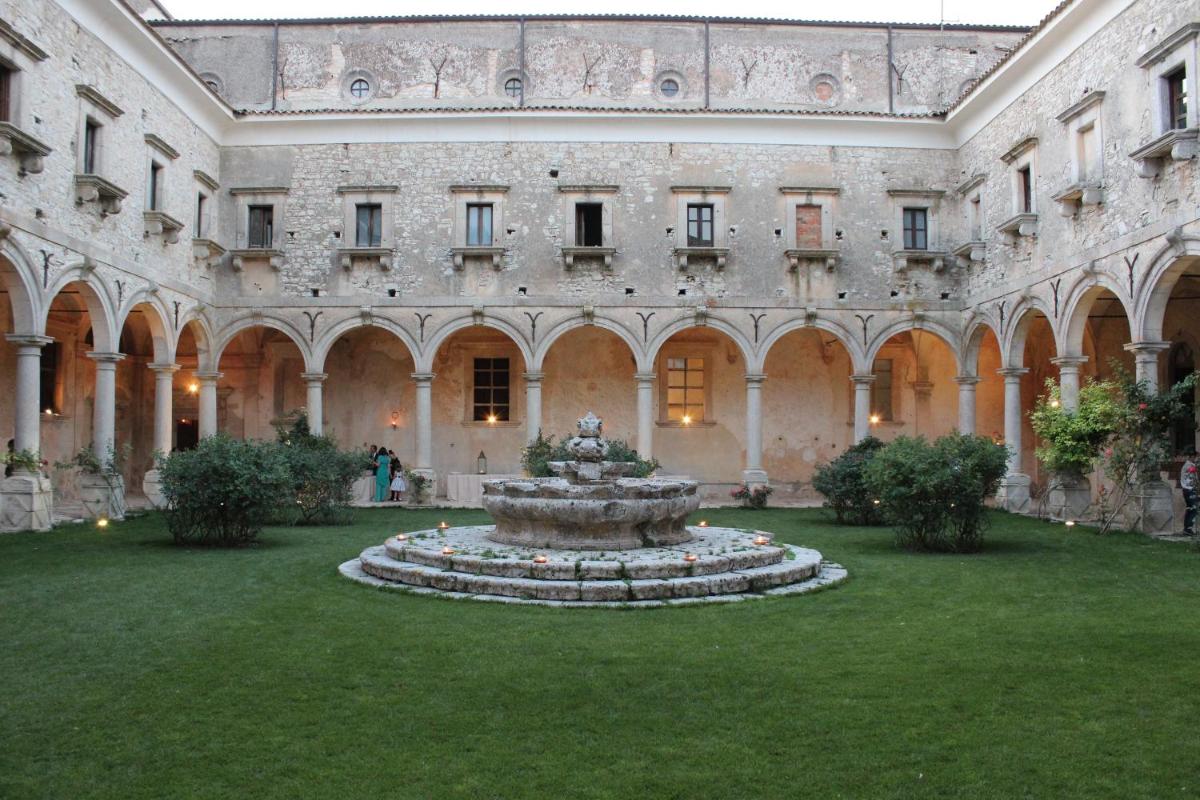 Abbazia Santa Maria del Bosco