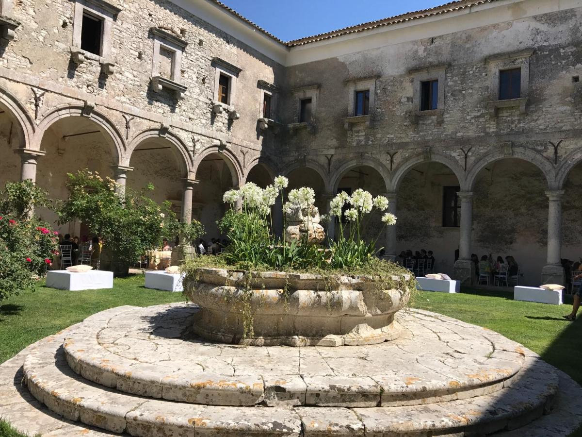 Abbazia Santa Maria del Bosco
