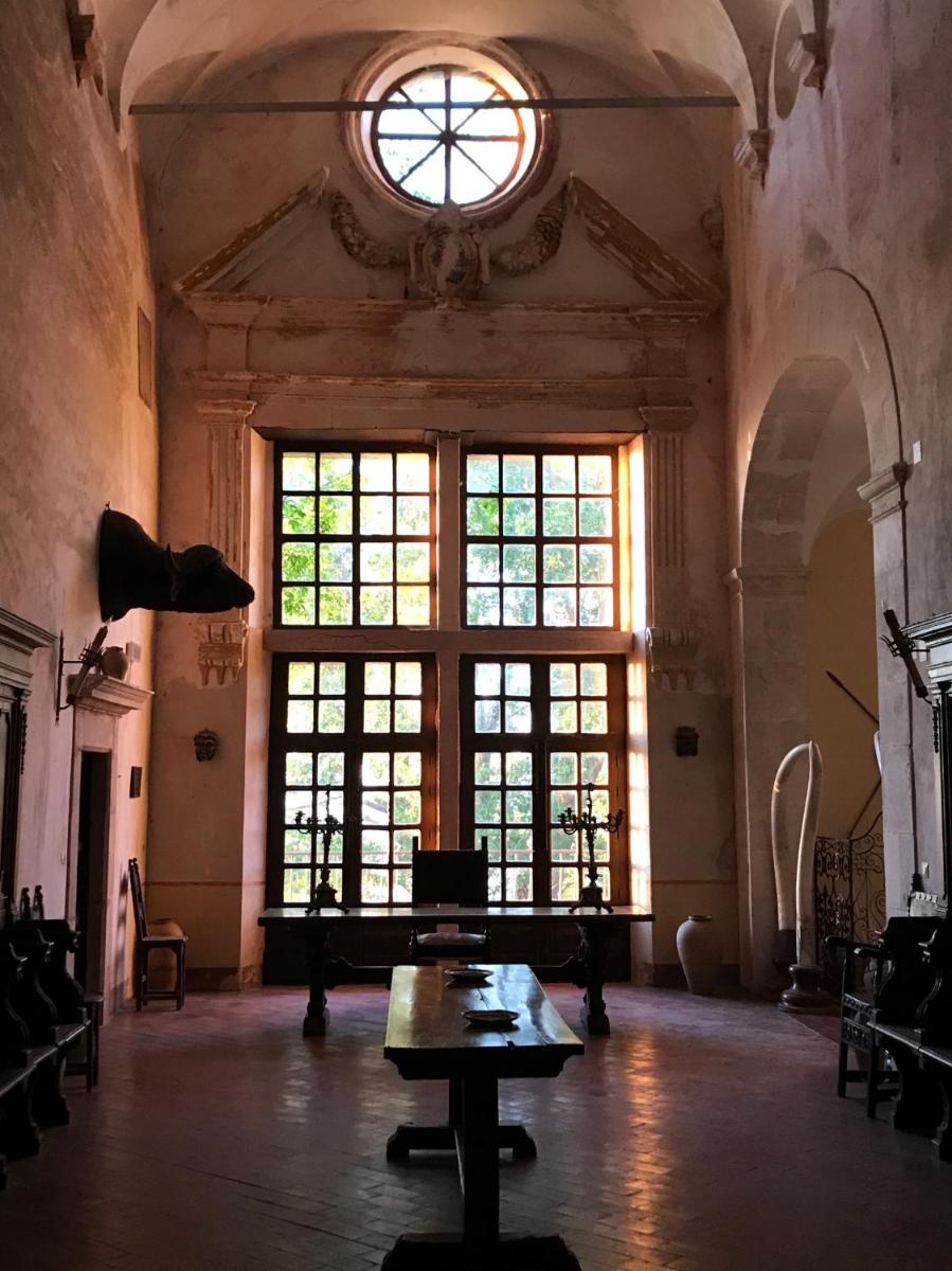 Abbazia Santa Maria del Bosco