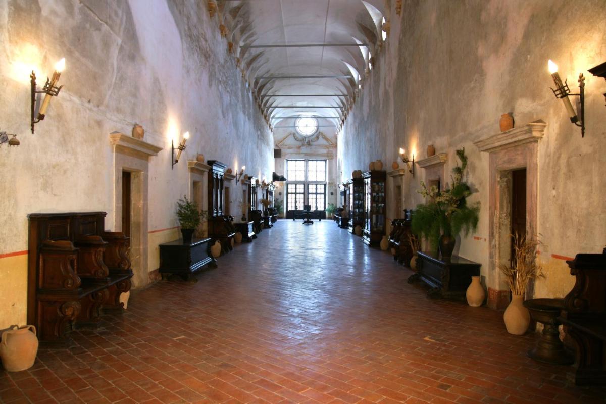 Abbazia Santa Maria del Bosco