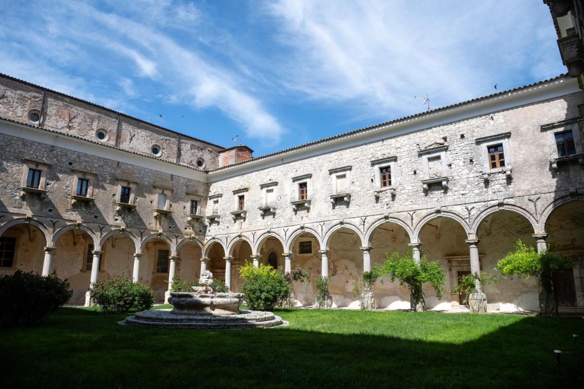 Abbazia Santa Maria del Bosco