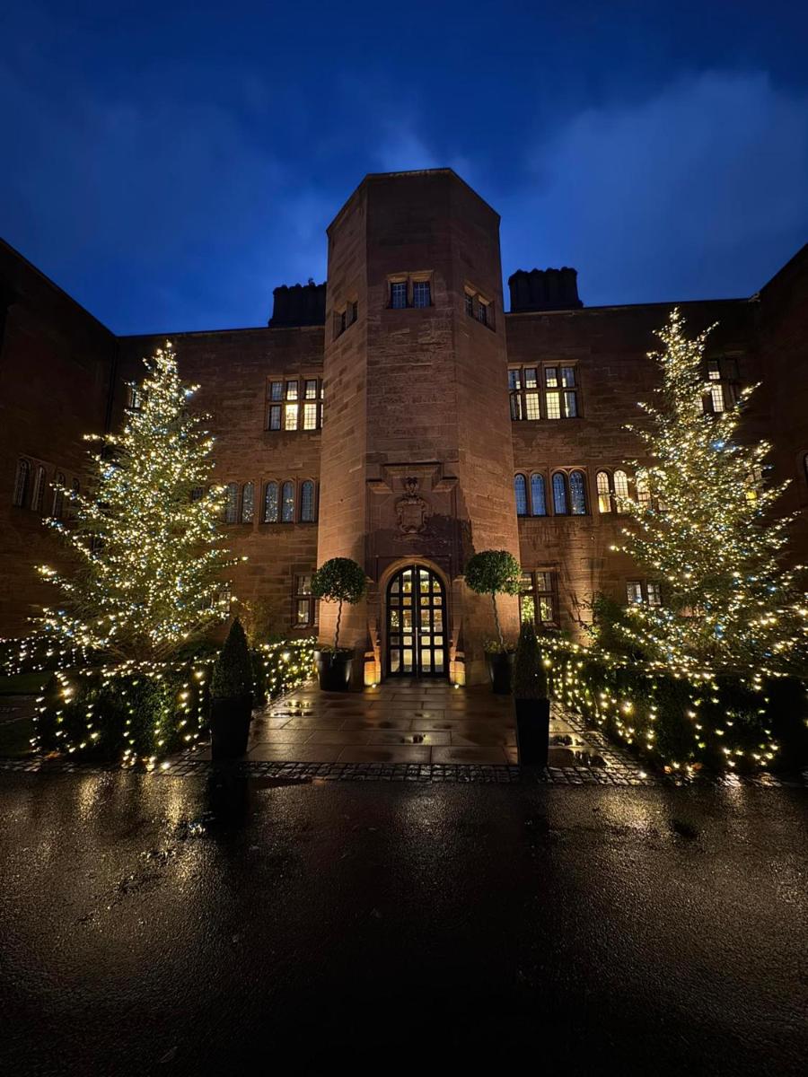 Abbey House Hotel