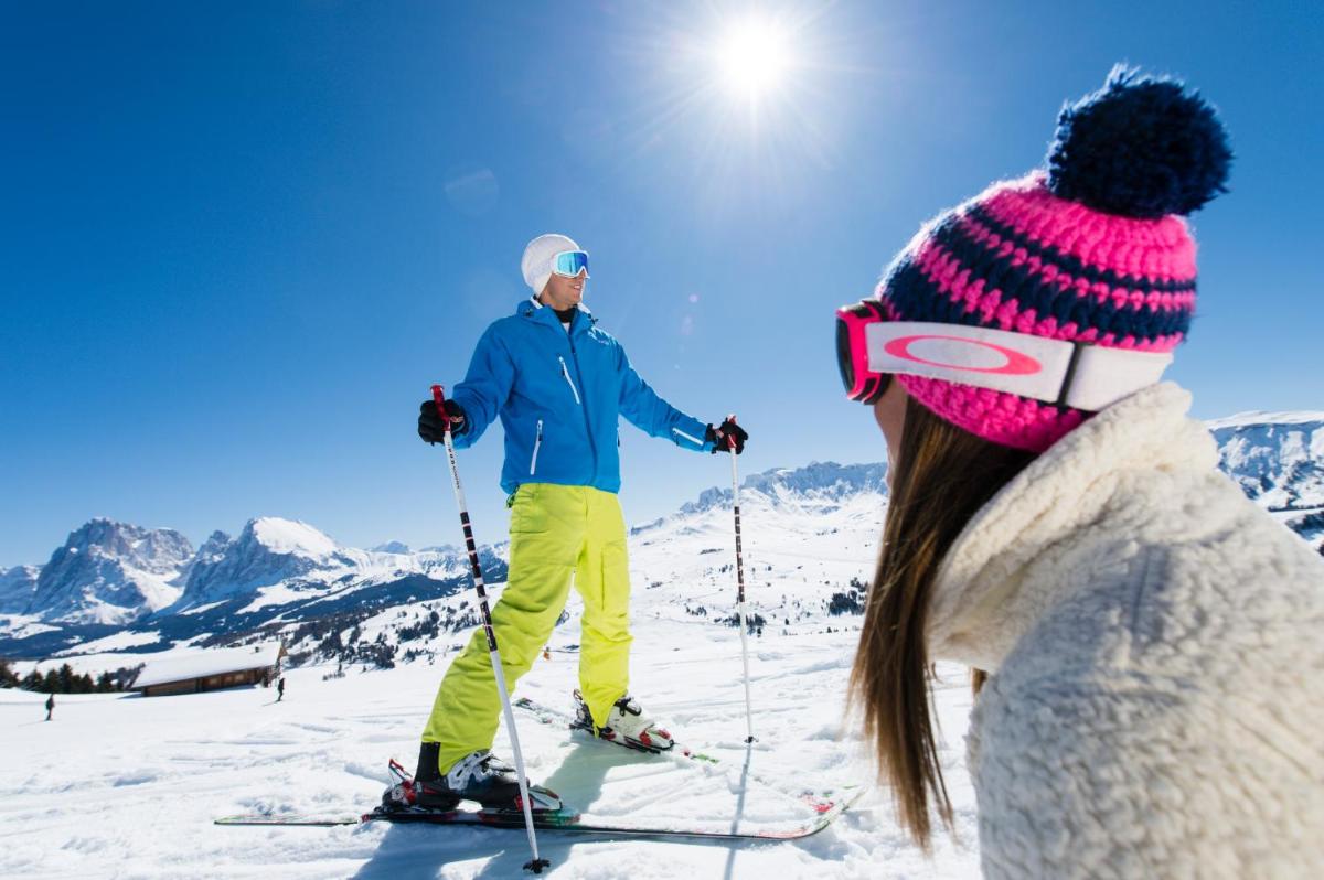 ABINEA Dolomiti Romantic SPA
