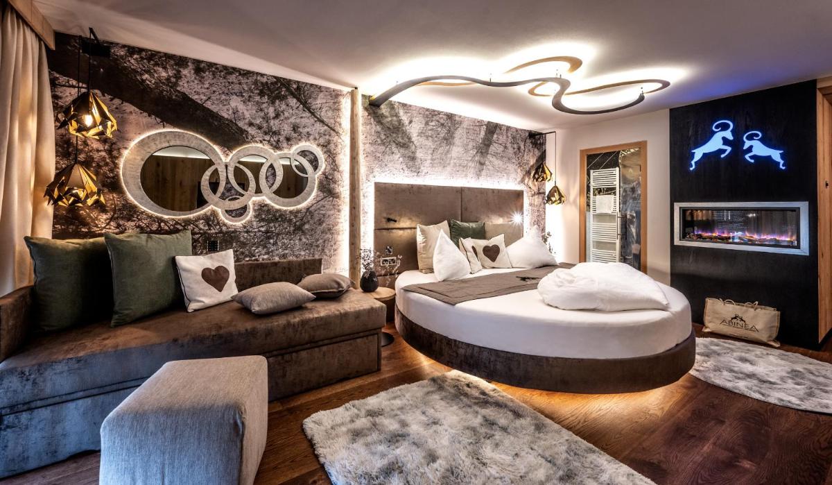 ABINEA Dolomiti Romantic SPA