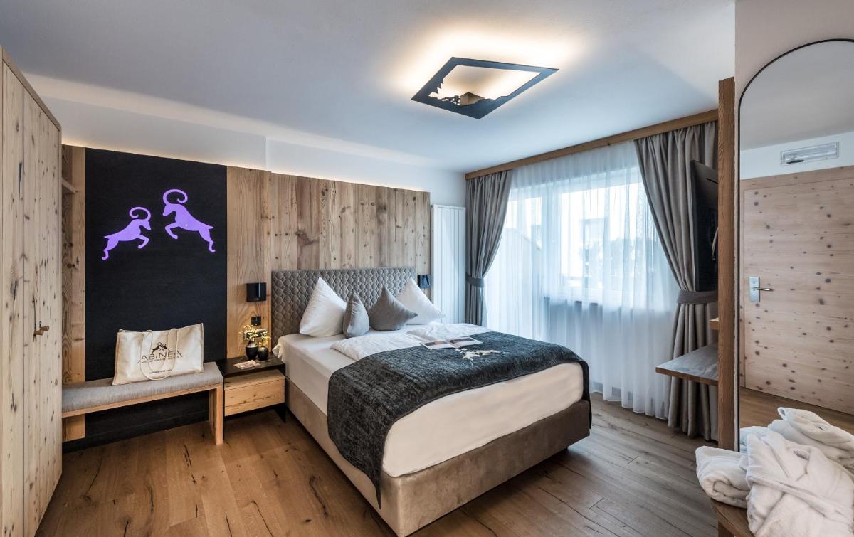 ABINEA Dolomiti Romantic SPA