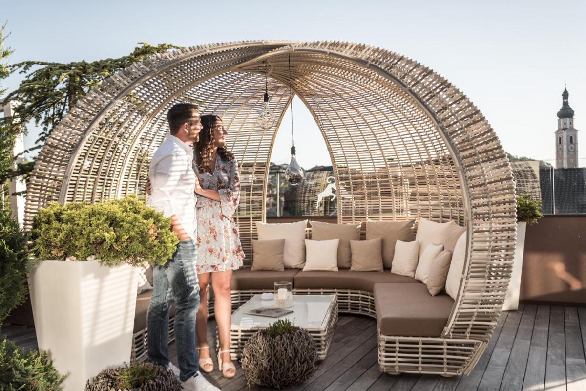 ABINEA Dolomiti Romantic SPA