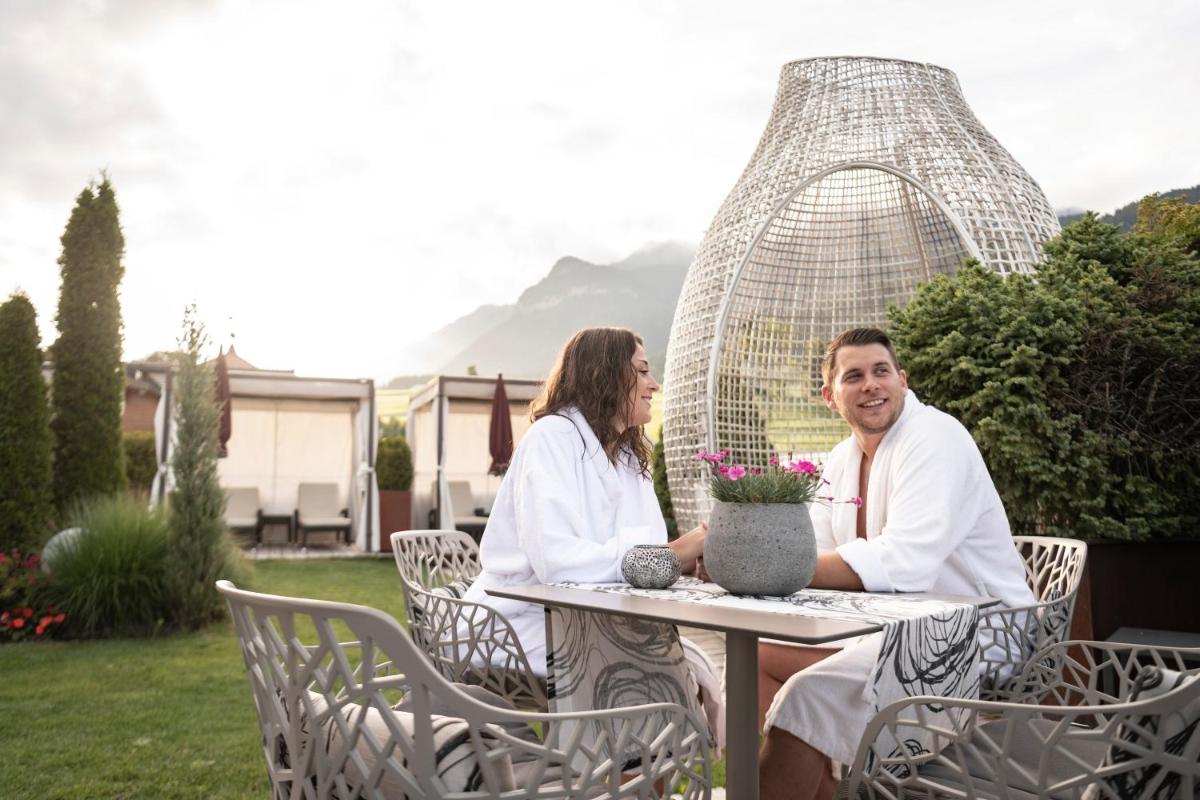 ABINEA Dolomiti Romantic SPA