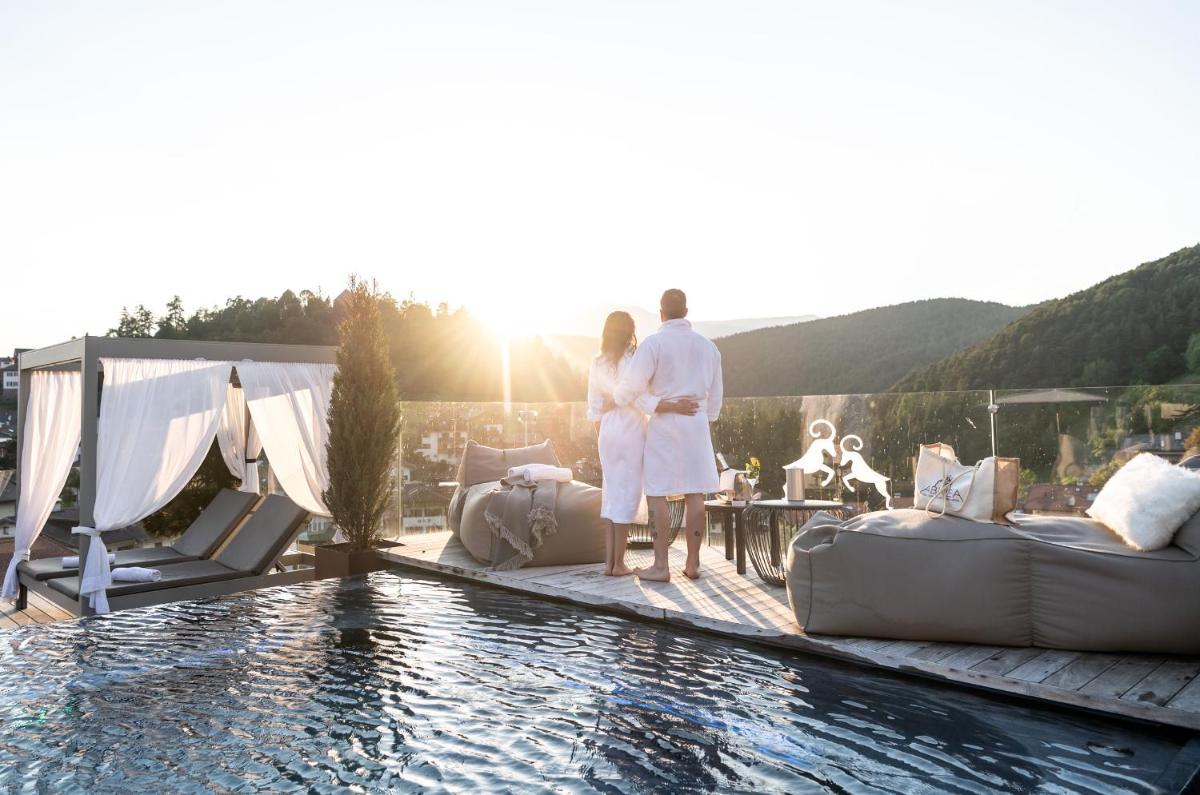 ABINEA Dolomiti Romantic SPA