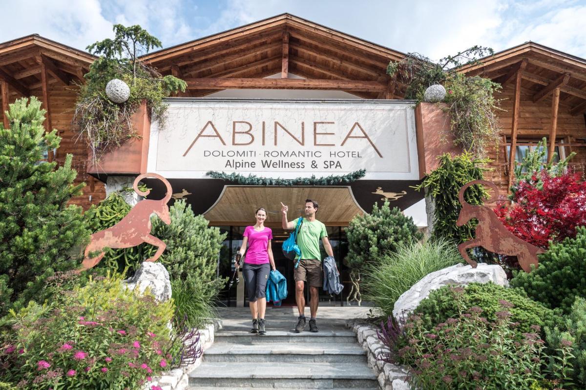 ABINEA Dolomiti Romantic SPA