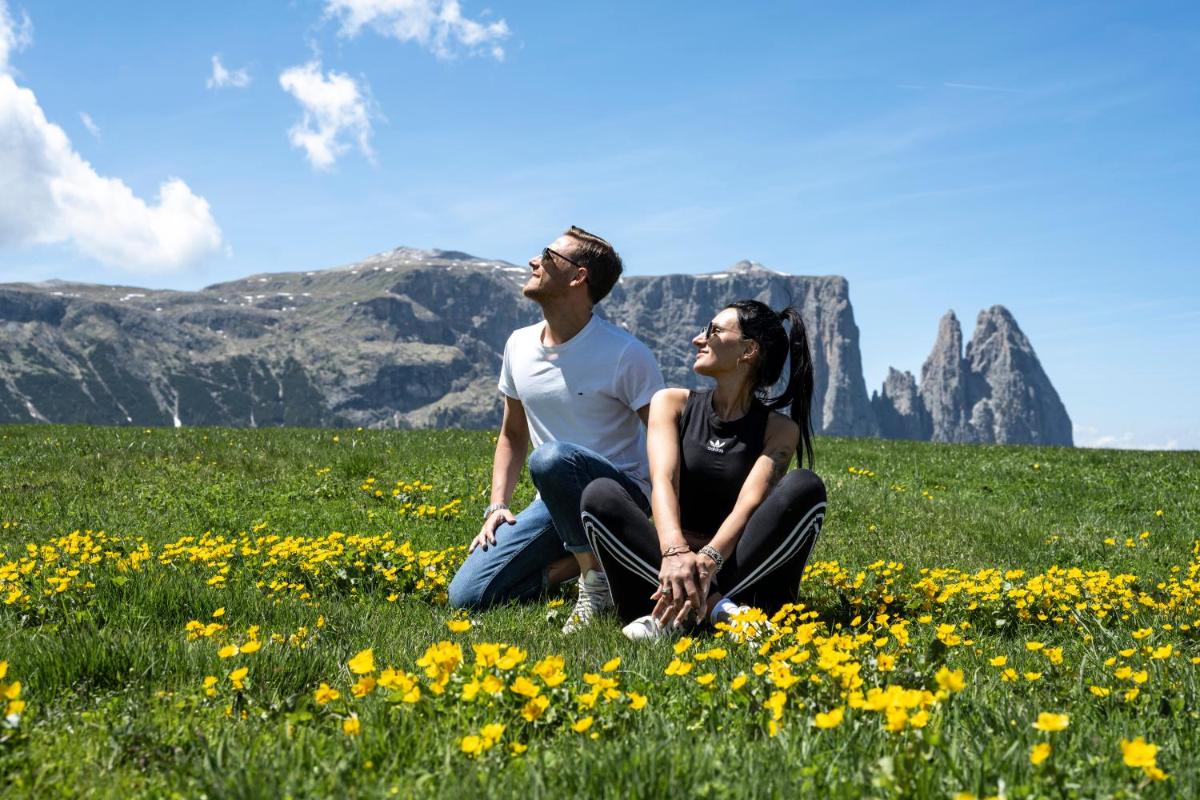 ABINEA Dolomiti Romantic SPA