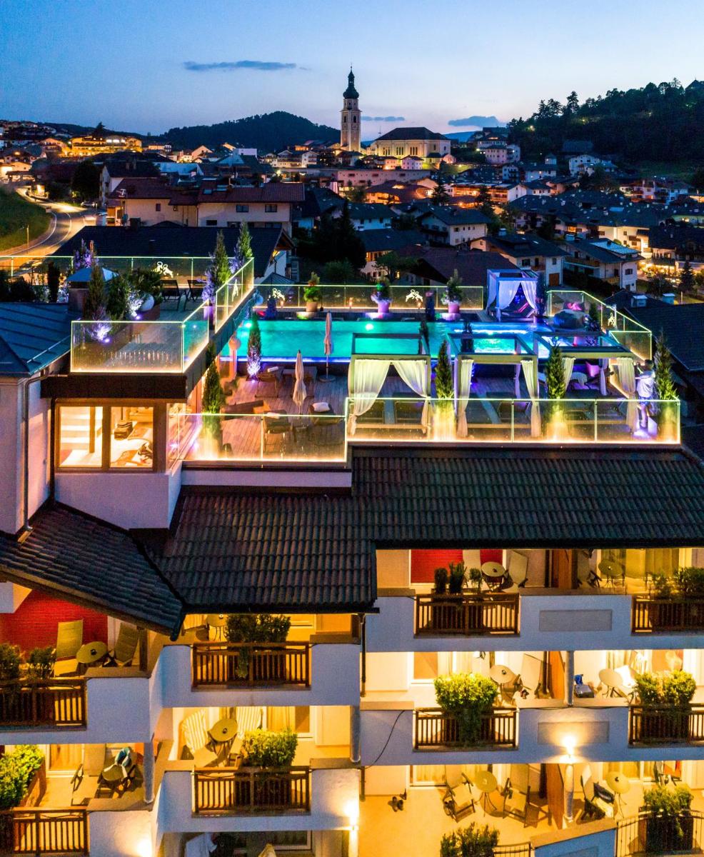 ABINEA Dolomiti Romantic SPA