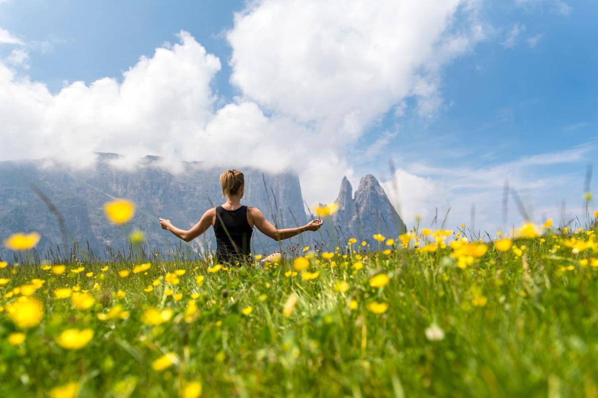 ABINEA Dolomiti Romantic SPA