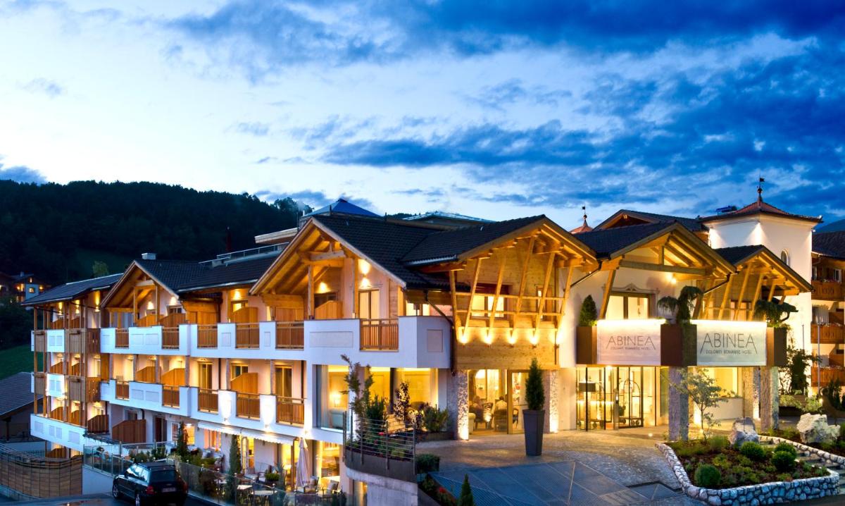 ABINEA Dolomiti Romantic SPA
