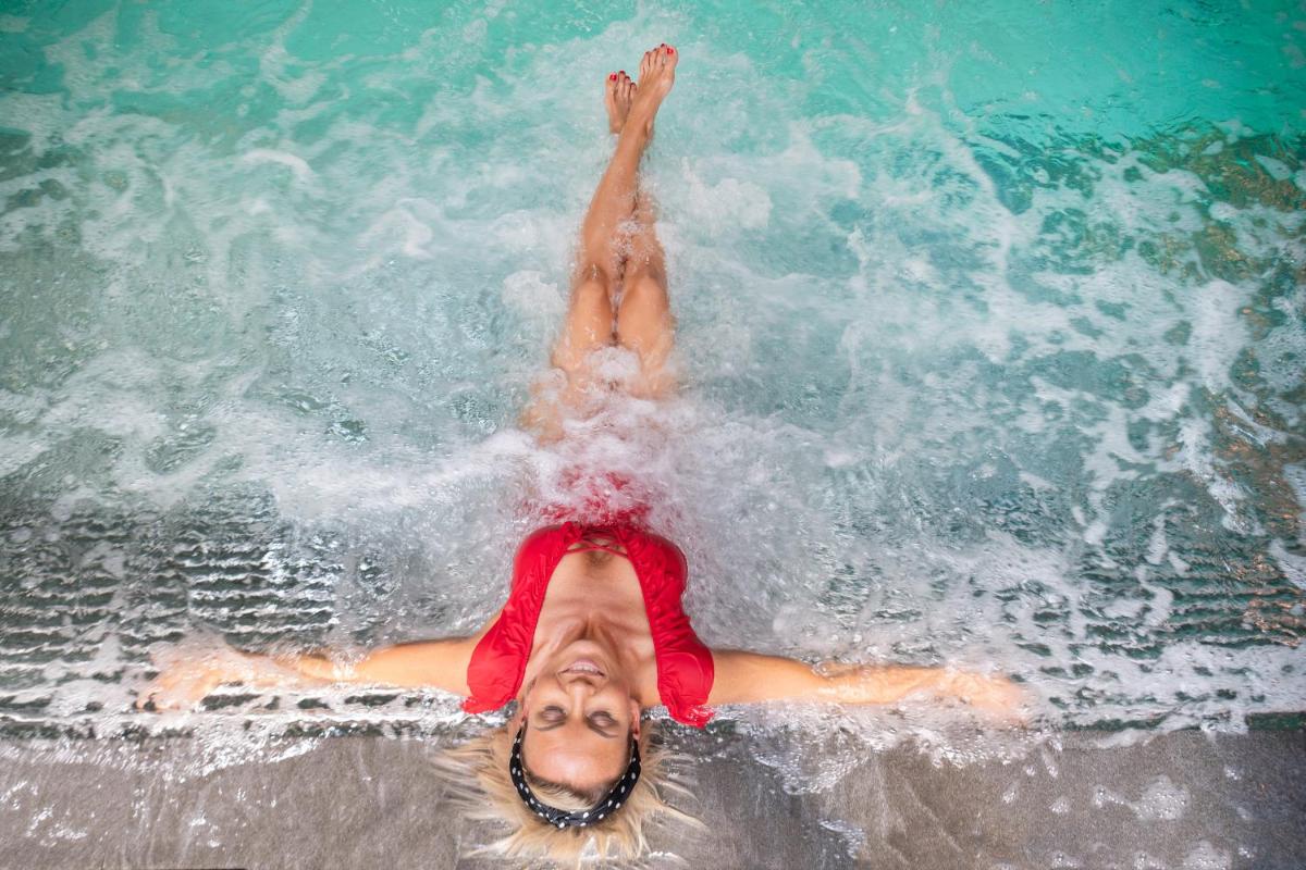 ABINEA Dolomiti Romantic SPA