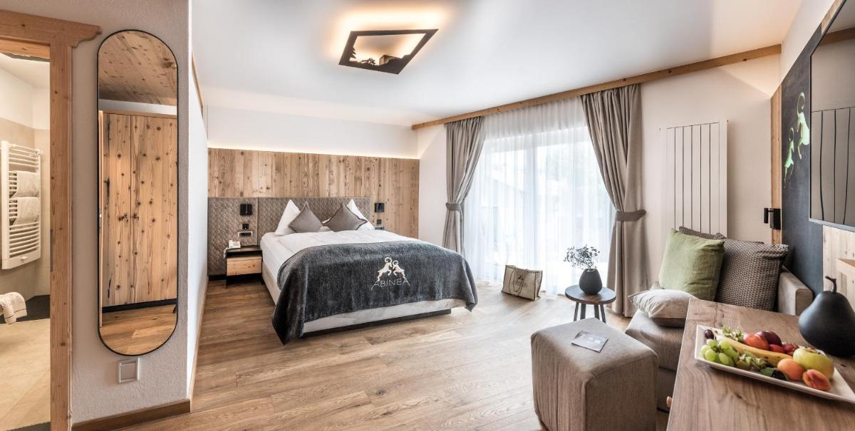 ABINEA Dolomiti Romantic SPA