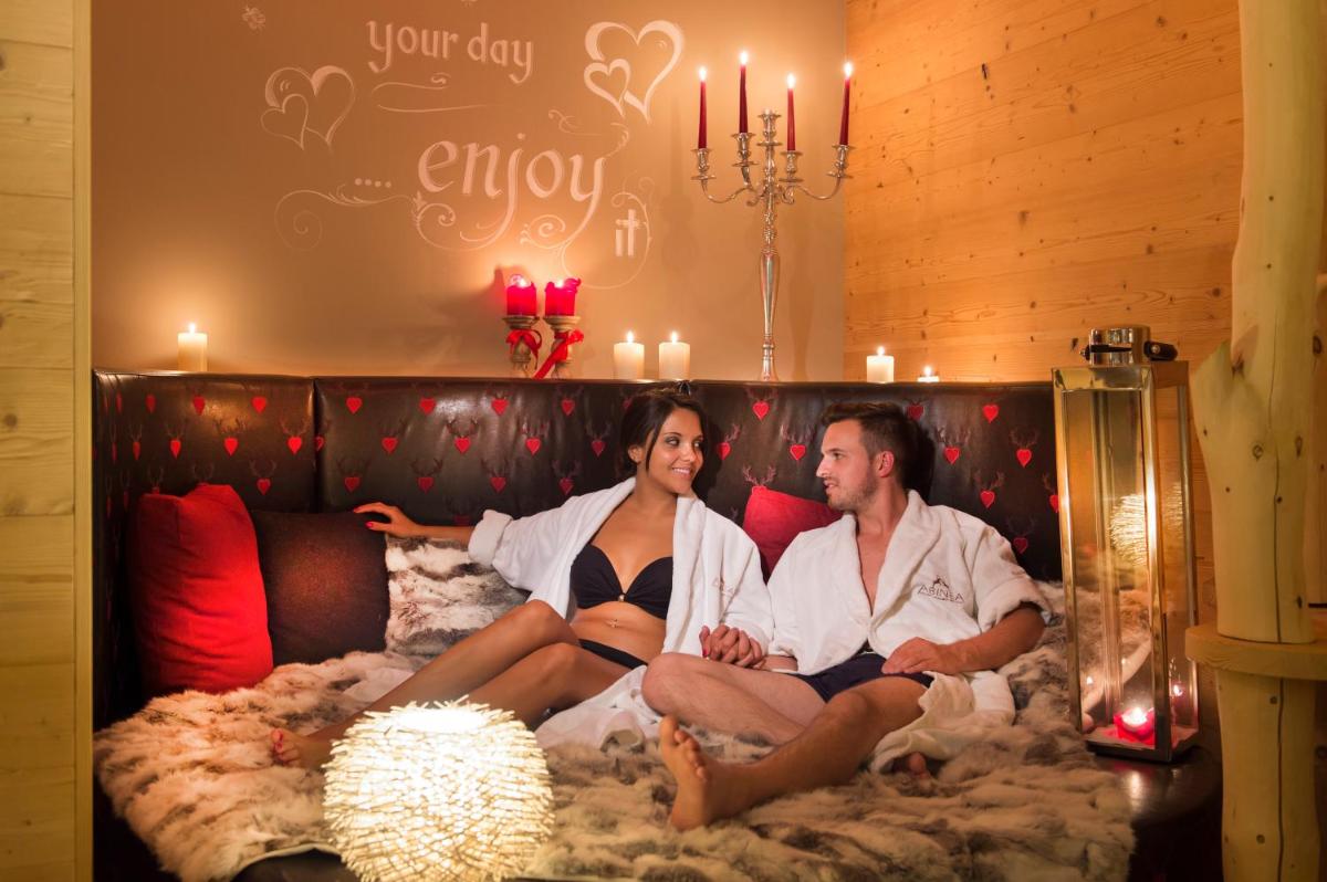 ABINEA Dolomiti Romantic SPA