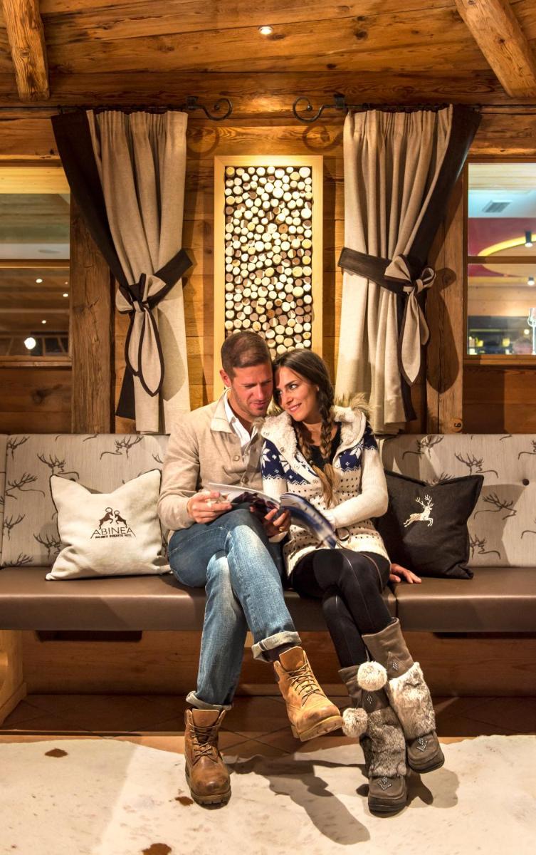 ABINEA Dolomiti Romantic SPA