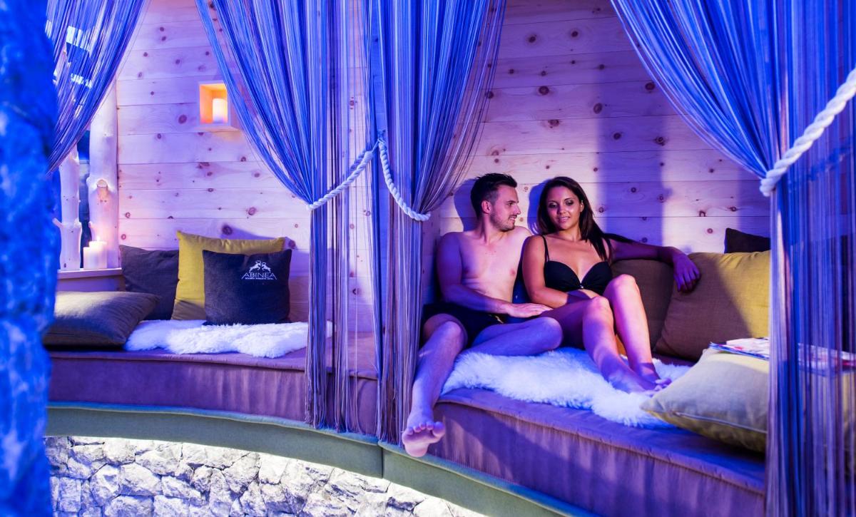 ABINEA Dolomiti Romantic SPA