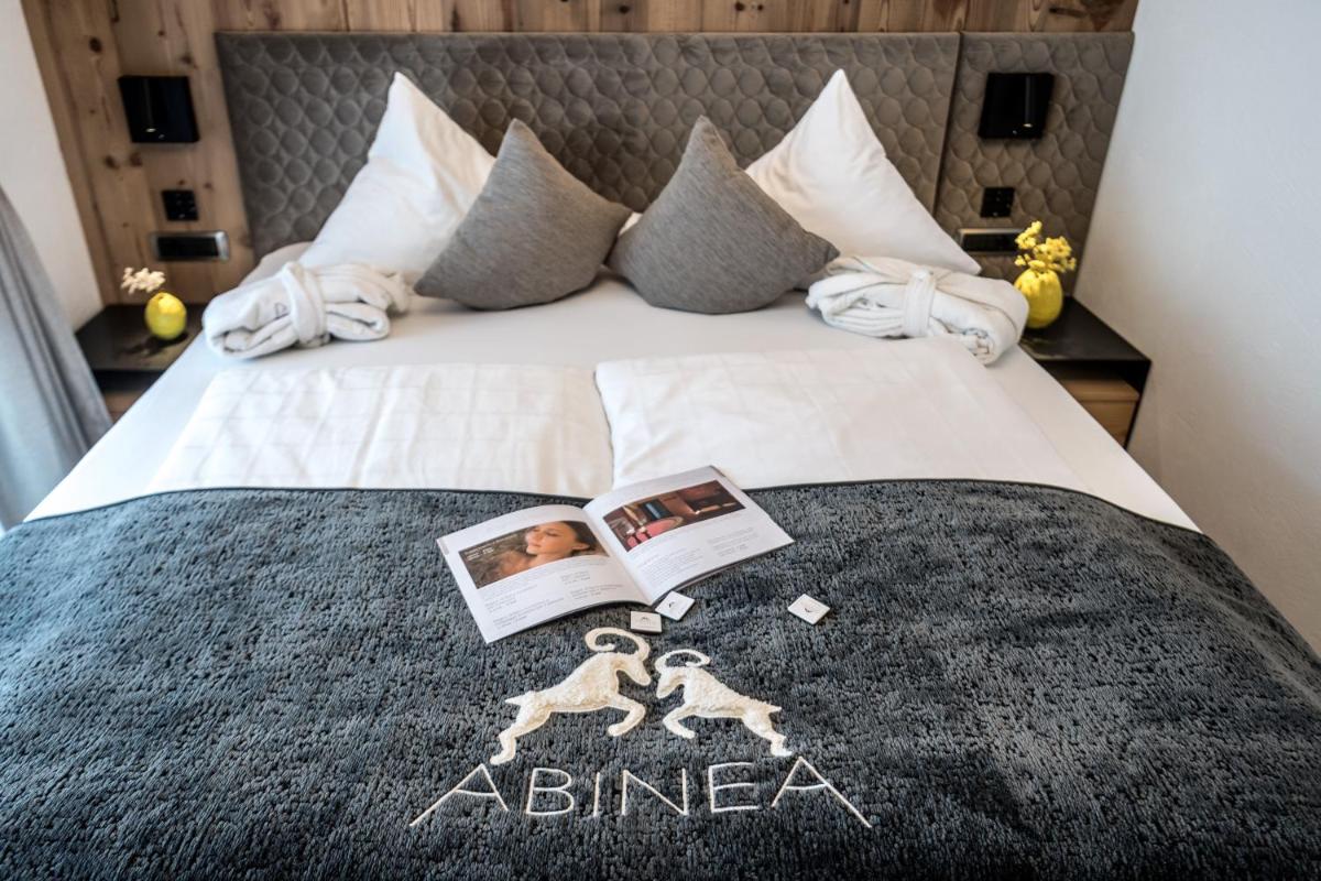 ABINEA Dolomiti Romantic SPA
