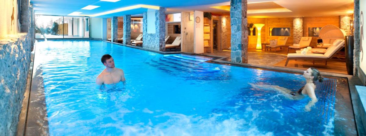 ABINEA Dolomiti Romantic SPA