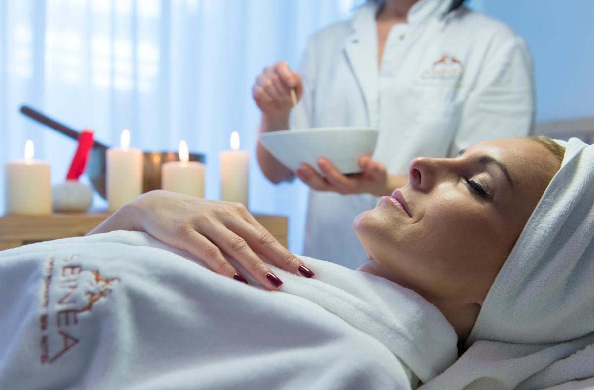 ABINEA Dolomiti Romantic SPA