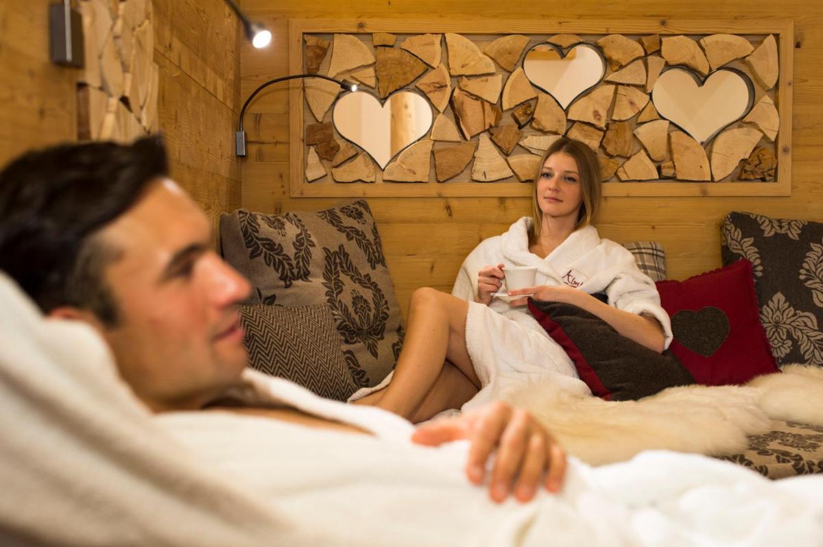 ABINEA Dolomiti Romantic SPA