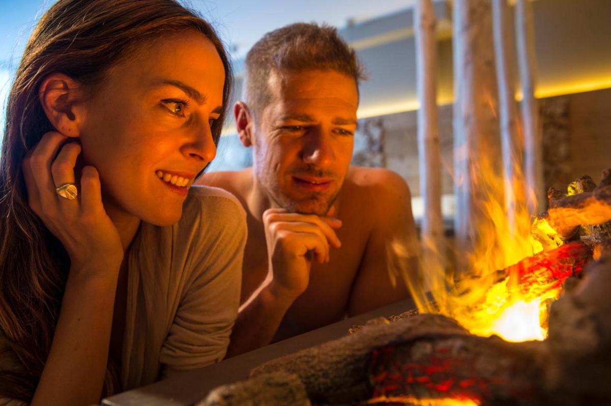 ABINEA Dolomiti Romantic SPA