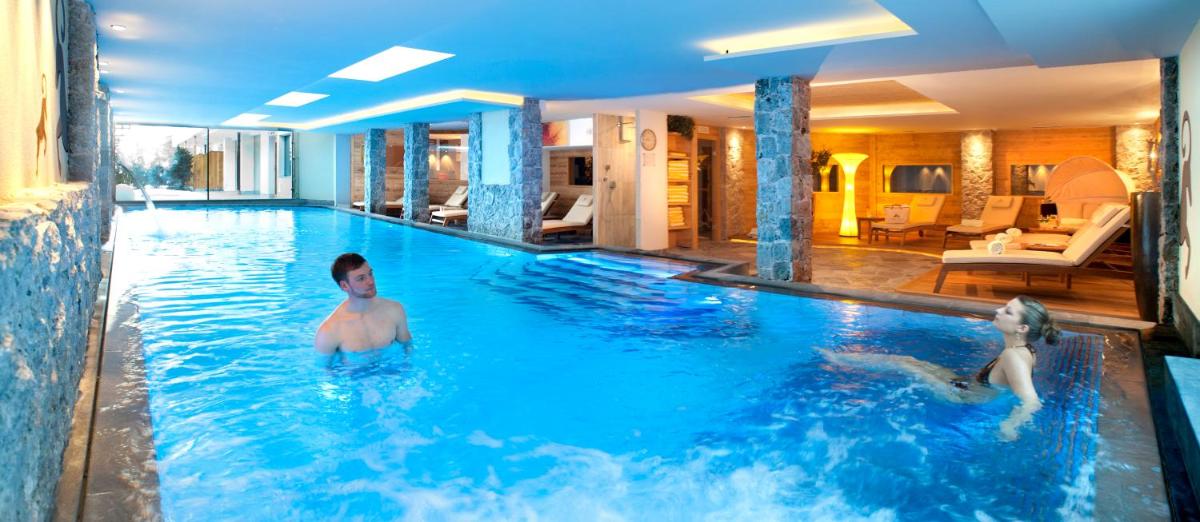 ABINEA Dolomiti Romantic SPA